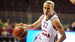 Latvijas sieviešu basketbola izlase sīvā cīņā piekāpjas Krievijai