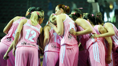 Sākas EČ basketbolā sievietēm. Šodien Latvija - Francija