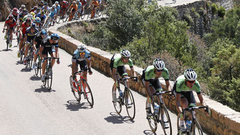 «Tour de France» trešajā posmā uzvar Džerānss; Smukulis finišē 190.vietā