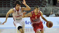 Eiropas čempionātā triumfē Turcijas U-18 basketbolisti