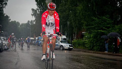 Riteņbraucējs Špillers izcīnījis 9. vietu «Tour de Helsinki»