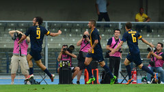 «Verona» futbolisti pēc līdzjutēju uzbrukuma mājup dodas ar vilcienu