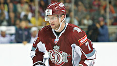 Vilsons atzīts par KHL nedēļas labāko uzbrucēju