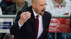Tikmēr Krievijā... Atlaisti jau divu KHL klubu galvenie treneri