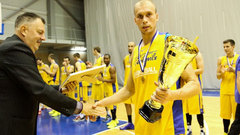 «Ventspils» basketbolisti izcīna trešo vietu BBL kausā