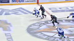 KHL «ātrvilciens» - Kriss Lī