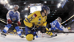 Somijas hokejisti triumfē arī Eirotūres otrajā posmā
