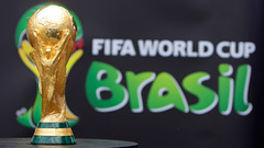 Pasaules kausa futbolā uzvarētāji nopelnīs 35 miljonus