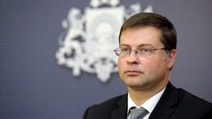 Dombrovskis neplāno doties uz olimpiskajām spēlēm Sočos