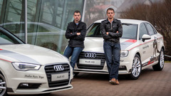 Skeletonistiem Dukuriem piešķir jaunas Audi automašīnas