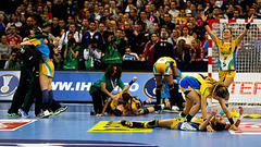 Brazīlija pirmo reizi triumfē PČ handbolā sievietēm