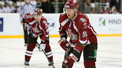 Hosa pievienojas Ozoliņam KHL zvaigžņu spēles Rietumu komandā