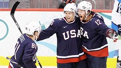ASV nosauc hokeja izlases sastāvu Soču Olimpiskajām spēlēm