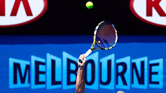 Marcinkēviča savā debijā nepārvar «Australian Open» kvalifikāciju