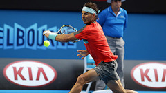Nadals un Marejs iekļūst «Australian Open» ceturtdaļfinālā