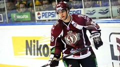 Robinsons nosaukts par KHL nedēļas labāko aizsargu