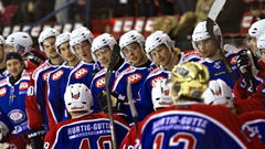 Startam KHL pieteicies Oslo klubs «Valerenga»