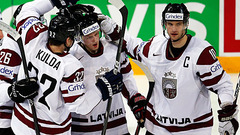 Latvijas hokeja izlase sāks gatavošanos olimpiskajām spēlēm