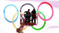 Vai Soči olimpiskajām spēlēm gatavi?