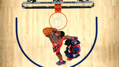 Vols triumfē NBA Visu zvaigžņu spēles «slam dunk» konkursā