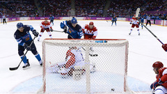 Somijas izlase gavilē, Krievijai olimpiāde beigusies