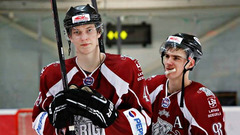«Rīgas» hokejisti cieš sagrāvi Sanktpēterburgā