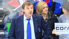 Krievijas hokeja federācija tiksies ar Znaroku