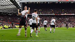 Anglijas grandu duelī «Liverpool» sakauj Mančestras «United»