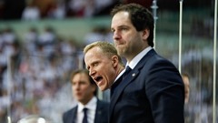 Rīgas «Dinamo» vēlas turpināt sadarbību ar visu treneru kolektīvu