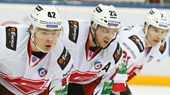 «Avangard» izcīna uzvaru pirmajā Cerību kausa finālspēlē