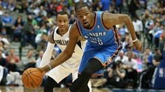Durants un Džefersons nosaukti par marta labākajiem spēlētājiem NBA