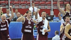 Latvijas basketbola izlase aizvadīs astoņas pārbaudes cīņas