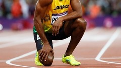 Slavenais jamaikas sprinteris Pauels saņem pusotra gada diskvalifikāciju
