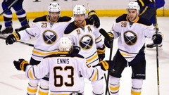 NHL drafta loterijā uzvar «Panthers», «Sabres» izvēlēsies otrie