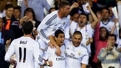Madrides «Real» kļūst par Karaļa kausa ieguvējiem