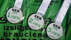 Prezentēta jaunā SEB MTB maratona sezona