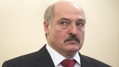 Lukašenko: Atbildīgajiem galvu noskrūvēšu