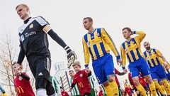 «Ventspils» virslīgas līderu mačā izrauj uzvaru pār «Skonto»
