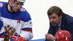 Krievijas hokejists: Znaroka teiktais jāatstāj ģērbtuvē