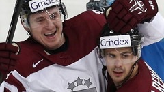 Latvijai šodien mačs ar ASV hokeja valstsvienību
