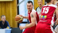 «Jēkabpils» basketbolisti tiek pie LBL bronzas medaļām