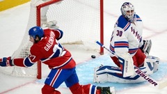 «Canadiens» vēl neļauj «Rangers» sasniegt Stenlija kausa finālu
