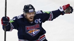 Mozjakins kļuvis par KHL sezonas vērtīgāko spēlētāju