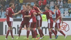 Latvija FIFA rangā saglabājusi savu pozīciju