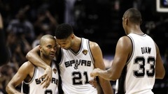 «Spurs» uzvar NBA fināla pirmajā spēlē!