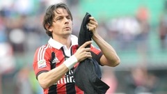 Filipo Indzagi pārņem «AC Milan» galvenā trenera posteni