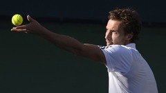 Gulbis duetā ar Dolgopolovu uzvar Londonas dubultspēļu pirmajā kārtā