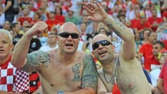 Horvātu vīrieši PK finālturnīrā gatavi atturēties no seksa