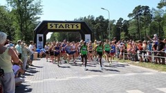 Ventspils pirmoreiz uzņems Latvijas čempionātu pusmaratonā
