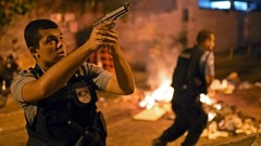 Hondurasas izlase sūdzas par šaudīšanos pie viņu viesnīcas